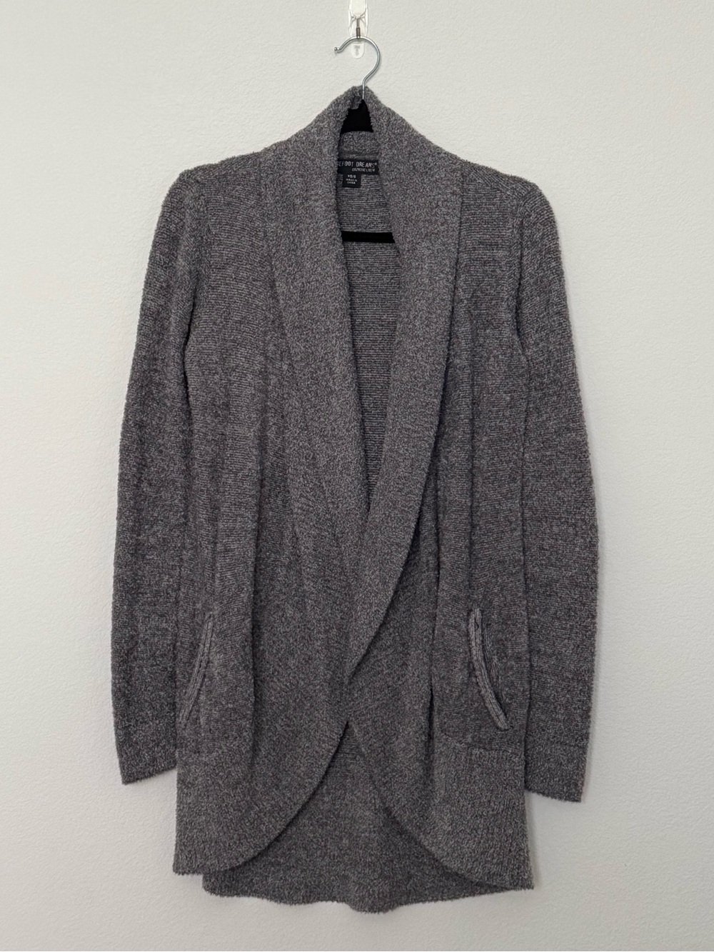 Barefoot Dreams CozyChic Lite Circle Cardi